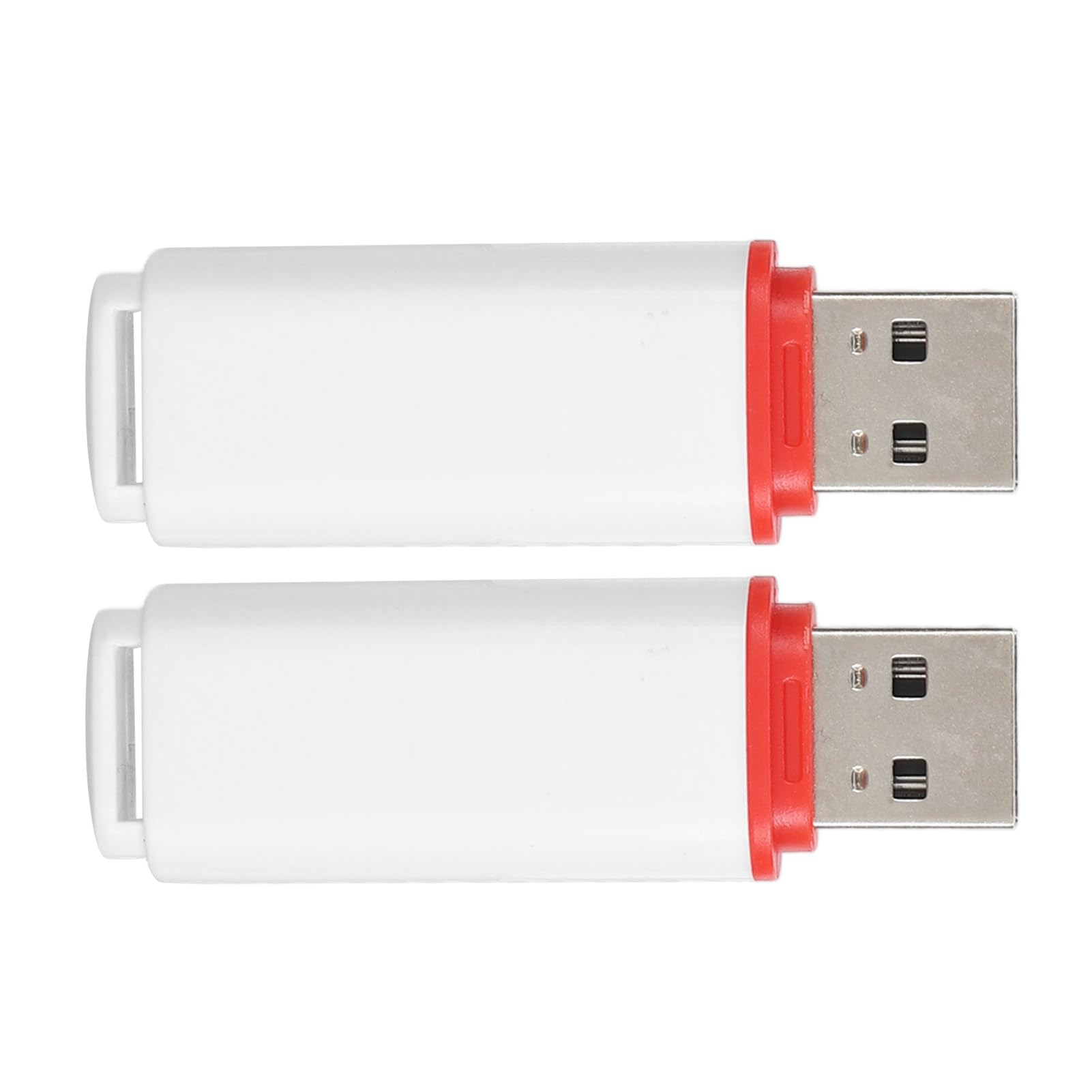 Ricevitore Dongle USB VR da 2 Pezzi, Adattatore Wireless Portatile per Valve Index, Controller e Tracker Vive, Plug and Play con Cavi di Prolunga (#2)