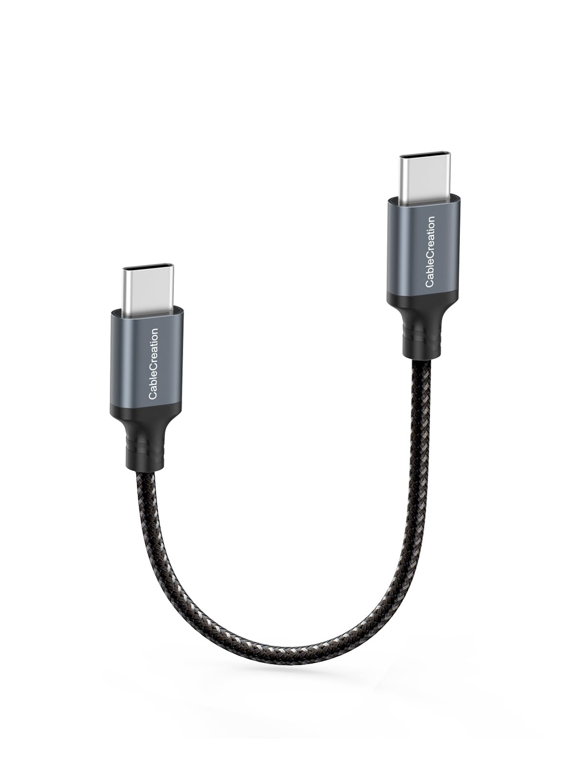Amazon.co.jp: 短いUSB C to USB C変換ケーブル,CableCreation