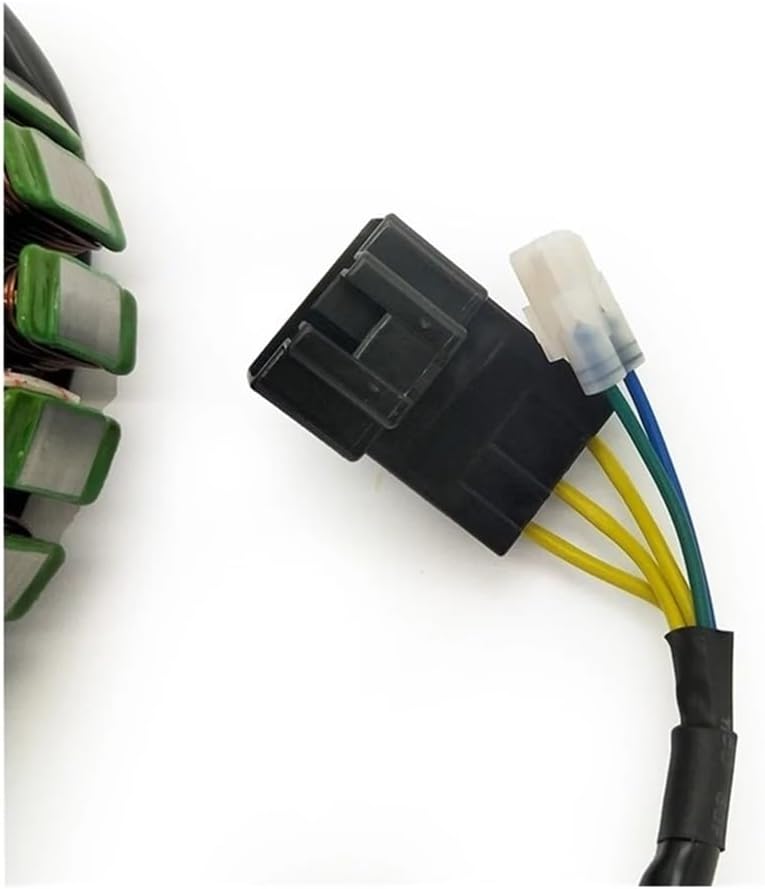 12V 18 Coils Stator Coil Generator Fit For CF500 X5 X6 500CC CF188 196S-B 196S-C CF188-A CF188-B CF188-C ATV UTV