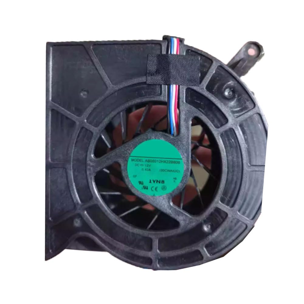 Nuova Ventola di Raffreddamento per ADDA AB08012HX22BB00 DC12V 0.4A a 4 Fili