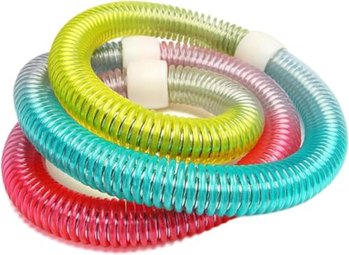 【静音ソフト設計】フラフープ ダイエット 大人用 折りたたみ式 フィットネス 加重 スプリングフープ 男女兼用 静か 痛くない ソフトPVC素材 有酸素運動 ウエスト引き締め 全身シェイプアップ 初心者向け プレゼントにも最適 コンパクト収納 室内&屋外対