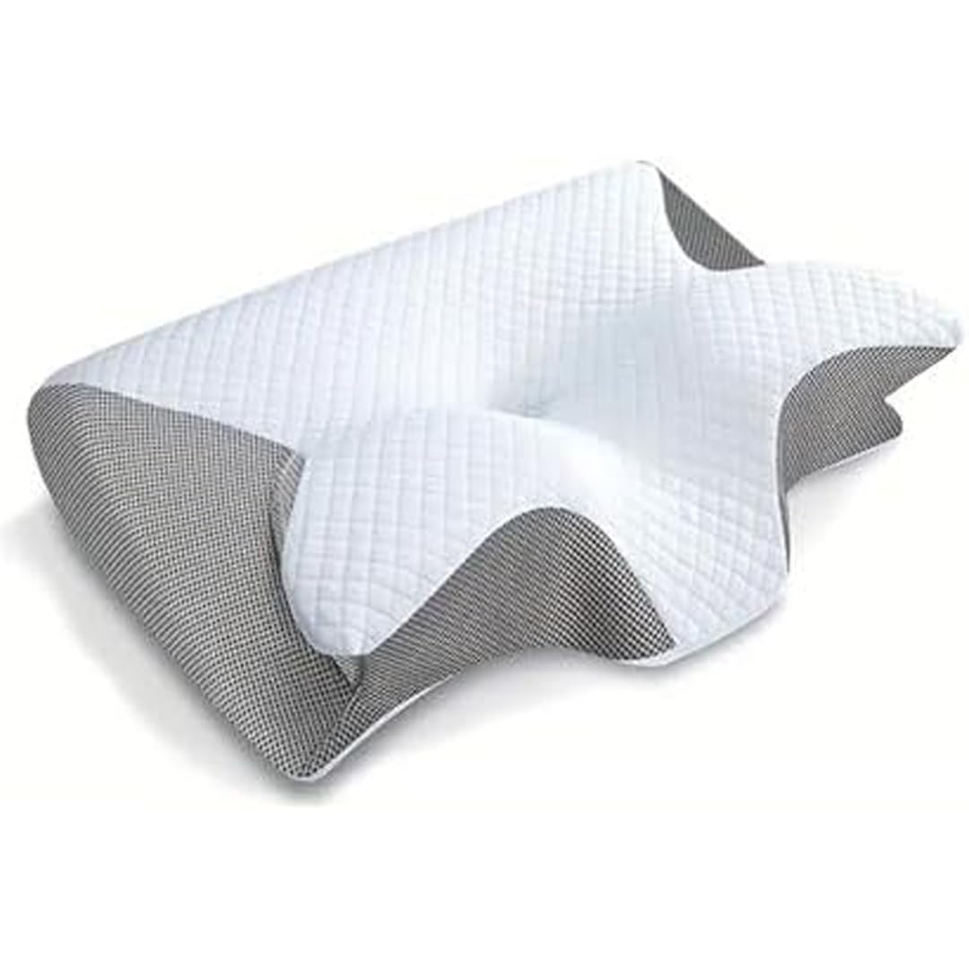 MEIION glowan cloudsleep Almohada ergonómica de Espuma viscoelástica