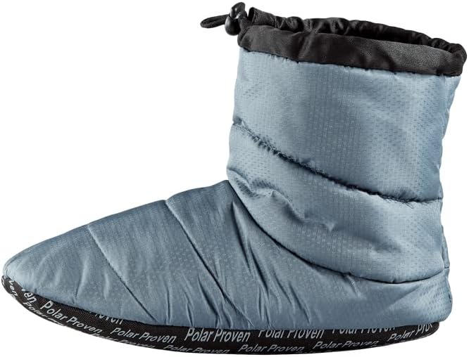 Vista 2 de Botín Baffin Cush unisex tipo pantufla con aislamiento térmico