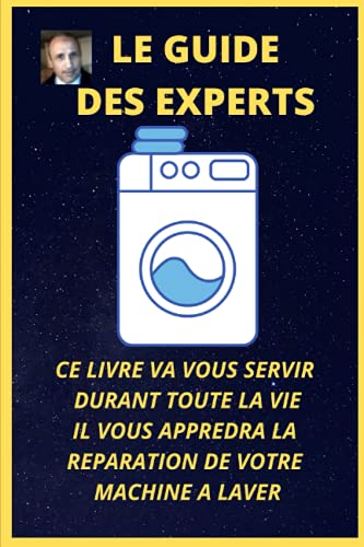 le guide des experts: réparation machine à laver