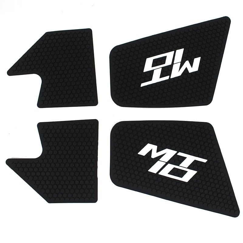 Protection de réservoir moto MT-10 pour éviter les rayures de blouson et les glissades