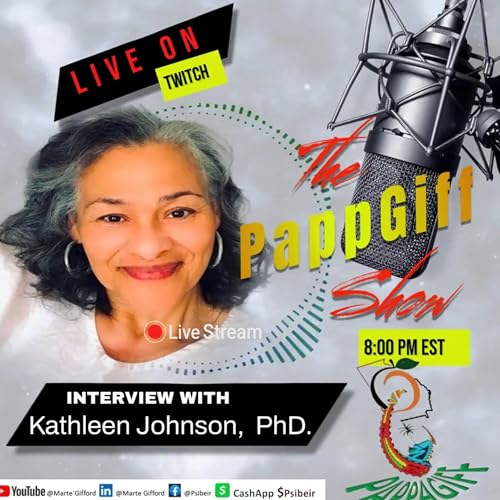 Strength in Faith: A Conversation with Dr. Kathleen Johnson