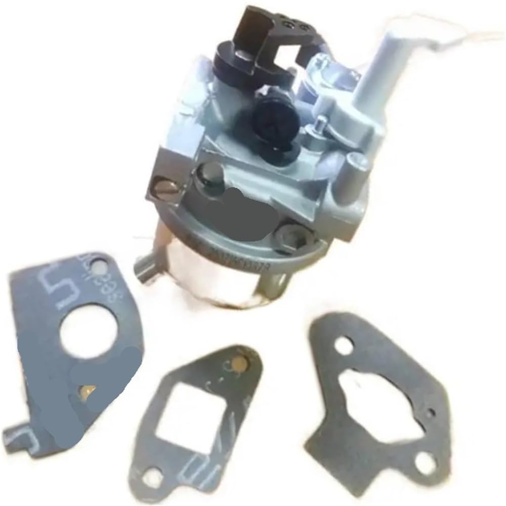 Carburateur pour moteur GX100 : pièce de rechange standard pour pilonneuse et compacteur
