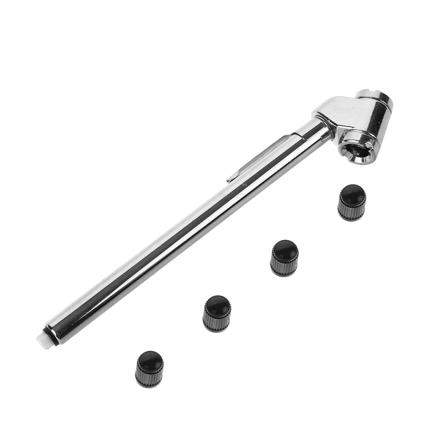 Car Tire Pressure Gauge Pencil Tire Gauge Tool for Cars with Analog Display Compact Design