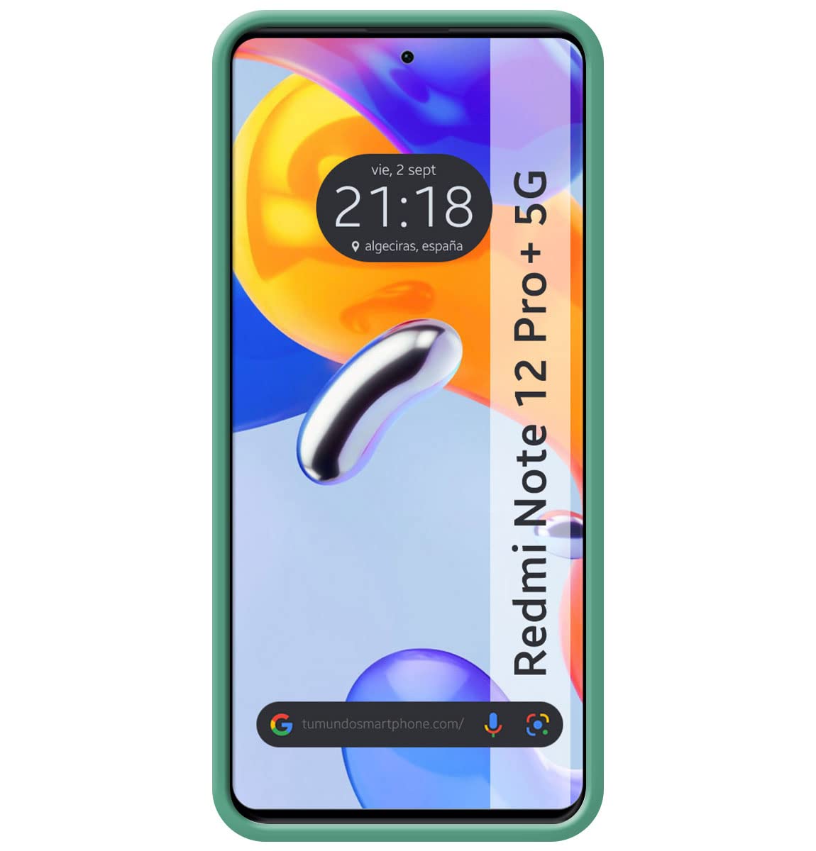 Compatibile con Cover Xiaomi Redmi Note 12 Pro Silicone Glitter Antiurto, Custodia Redmi Note 12 Pro 5G TPU Sottile Morbida Brillantini 3 in 1