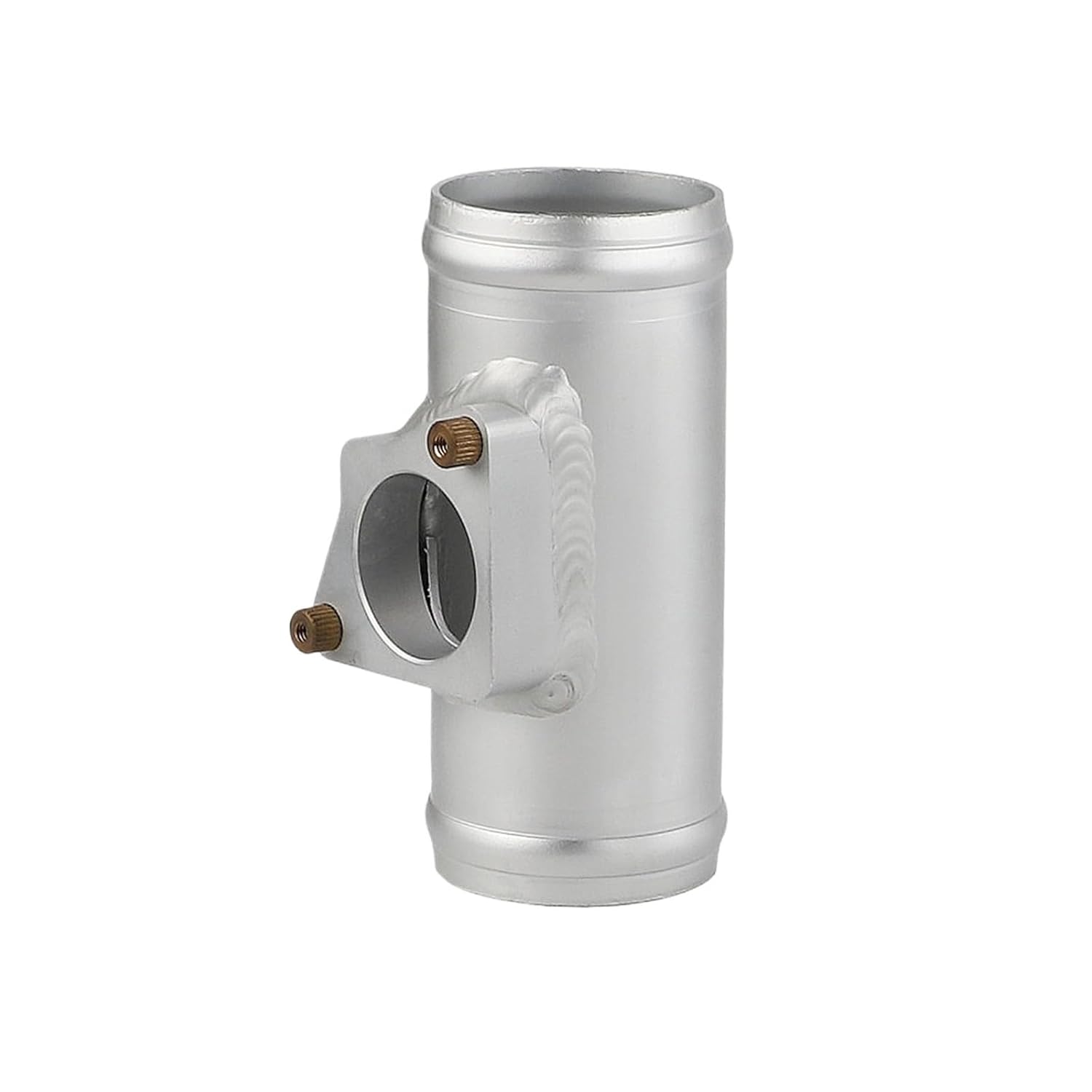 2"/2.5"/3" Mass Air Flow Sensor Mount Adapter Pipe Tube Base(3.0 inch (76mm))