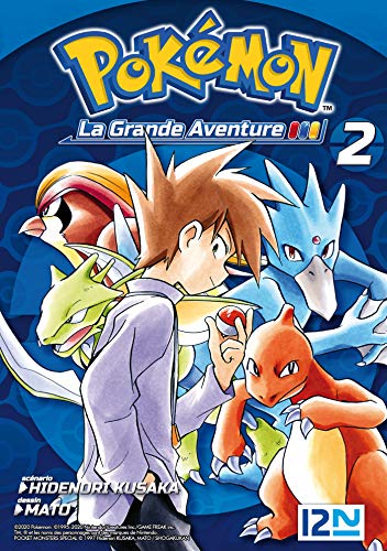 Pokemon La Grande Aventure Tome 2 French Edition Ebook Kusaka Hidenori Mato Vautrin Fabien Amazon Ca Kindle Store