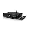 AOSHIDA SMSL DO300 MQA CD Flagship DAC, ES9039MSPRO XMOS XU-316 DSD512 PCM768kHz DA Converters, Bluetooth 5.0 DAC Support LDAC/aptX/aptX HD/SBC/AAC, BT/USB/Optical/Coaxial/IIS/AES(EBU) Balanced Audio