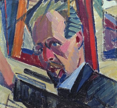 Cuadro de arte Alexander Bogomazov pintura de alta fidelidad 60x90cm para pared