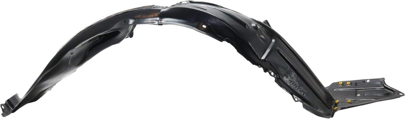 Sherman Replacement Part Compatible with TOYOTA C-HR Passenger Side Front fender inner panel (Partslink Number TO1249218)