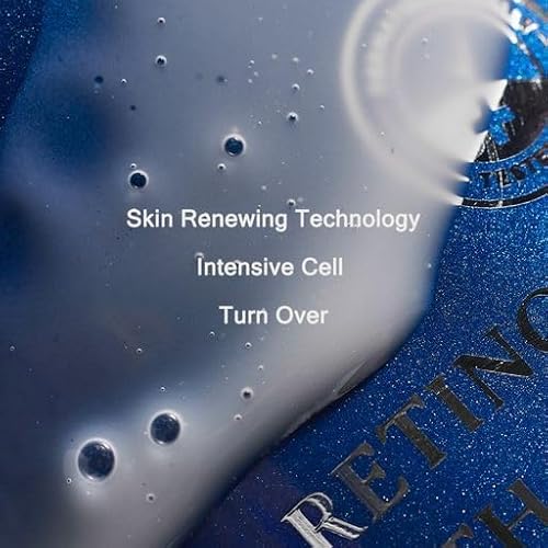 Mizon Retinol Youth (0.1% Retinol Serum), Wrinkle Care, Bakuchiol, Peptides, Niacinamide (0.99 Oz) #TOP4