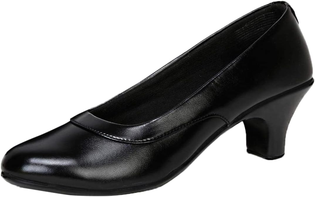KRAFTER High Heel Office (Bellies) wear Women Formal Shoes
