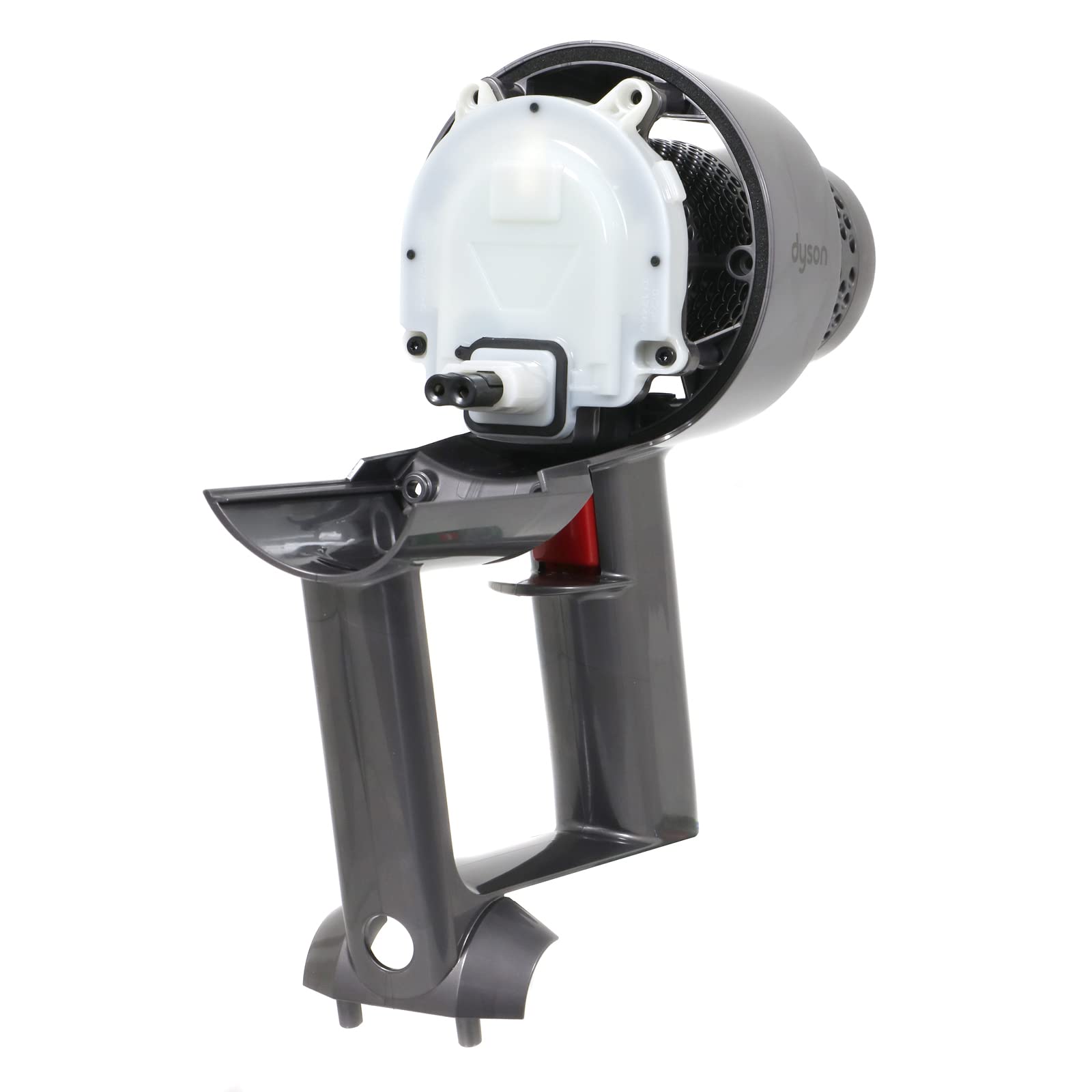 Spares2go V11 Cuerpo del motor principal compatible con Dyson SV14 LCD HC aspiradora inalámbrica 970148-01