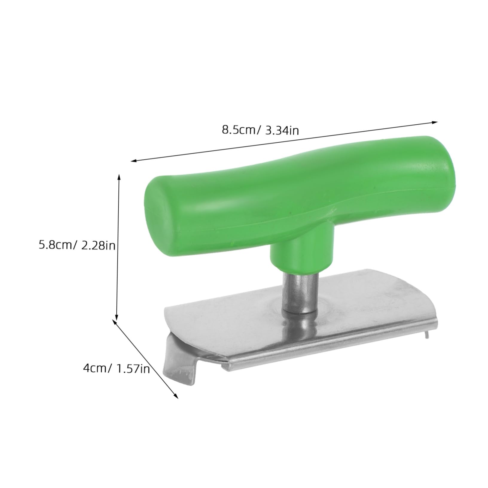 HEALLILY Effortless Lid Opener for Jars and Bottles Mounted Bottle Opener Manual for Weak Hands Kitchen Tool