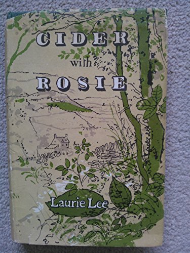 Cider with Rosie B0078NBS9E Book Cover