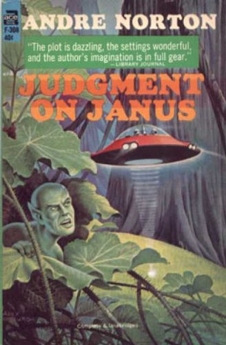 Judgement on Janus 1550 B0032KNJ94 Book Cover