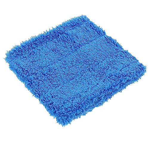 FOYTOKI Microfiber Mop Pads Replacement Mop Refill for Easy Cleaning for Home Office and Commercial Use Compatible All Smooth
