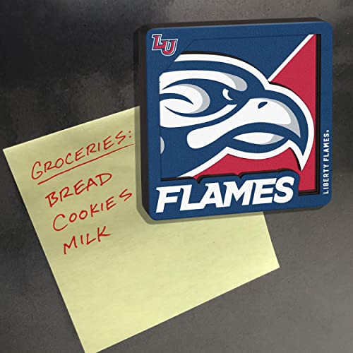 Image of YouTheFan NCAA 3D Logo Series Magnet