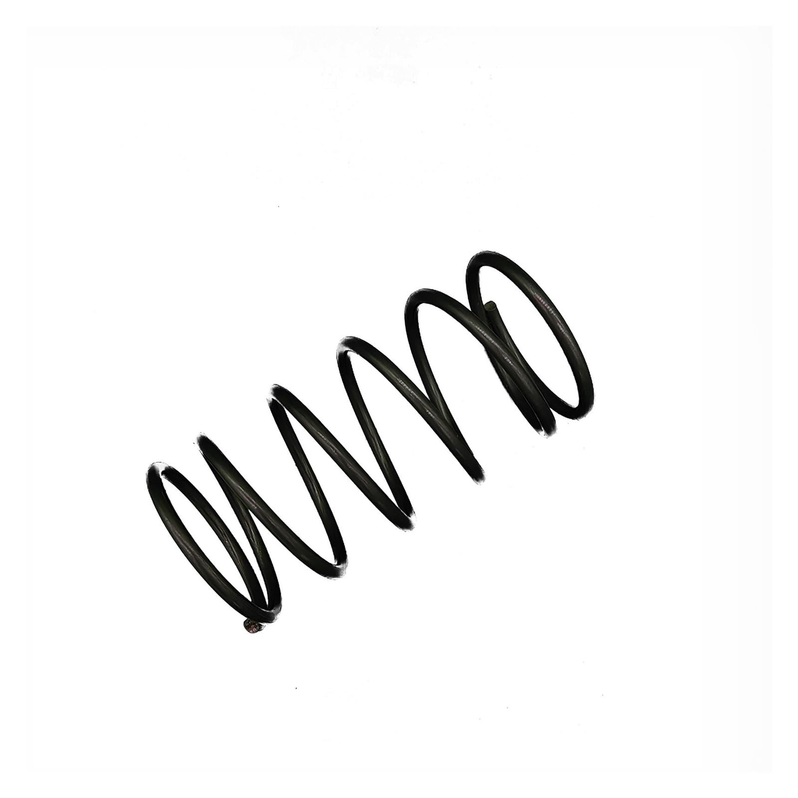 5pcs, 3. Średnica drutu 5 mm x 45 mm Średnica zewnętrzna x (20-100) mm wolna długość, sprężyste sprężone sprężyny cewki ze stali