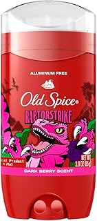 【 K-フラッグ 正規輸入品 】オールドスパイス フレグランスバー ラプターストライク ◎K-フラッグ オリジナルパンフレット付き