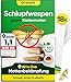 Produktbild anwerk® Schlupfwespen gegen Kleidermotten - 18 Karten (3 Karten à 6 Lieferungen) - Effektiv Kleider Motten bekämpfen - Alternative zur Mottenfalle, Mottenspray, Pheromonfalle
