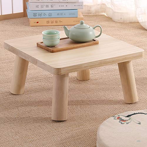 Table pour Ordinateur Portable en bois massif pour lit et balcon - 3