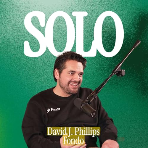 Fired by His Own Co-Founder, Then Built the #1 Startup Accounting Platform | David Phillips, Fondo