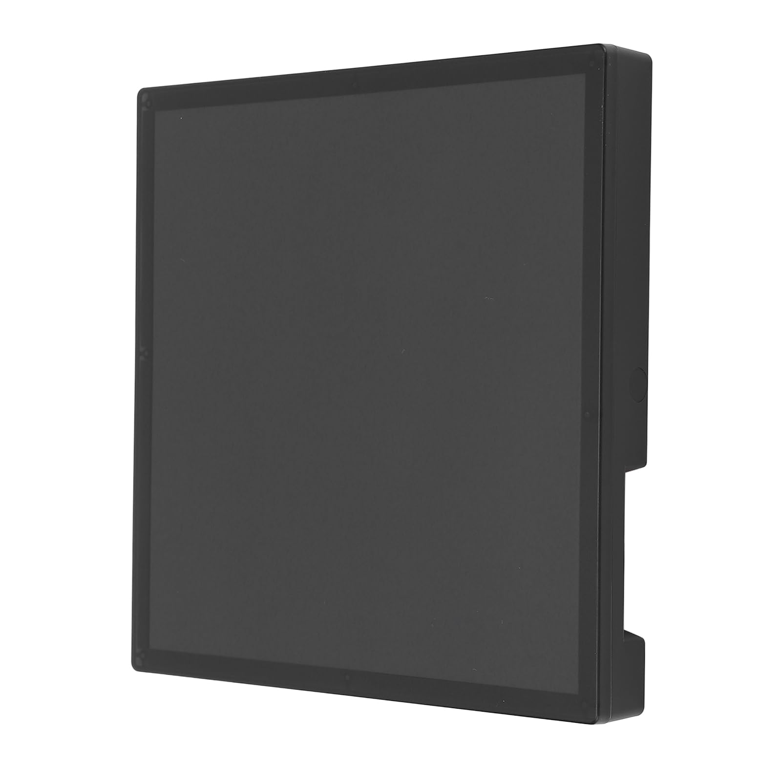 Pantalla LED de Píxeles Programable, Pantalla Artística de 16x16 para Decoración de Reloj Retro de Escritorio de Oficina en Casa