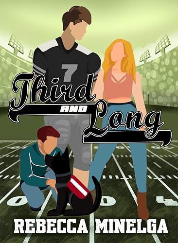 Third and Long (Pawprints on My Heart Book 1)