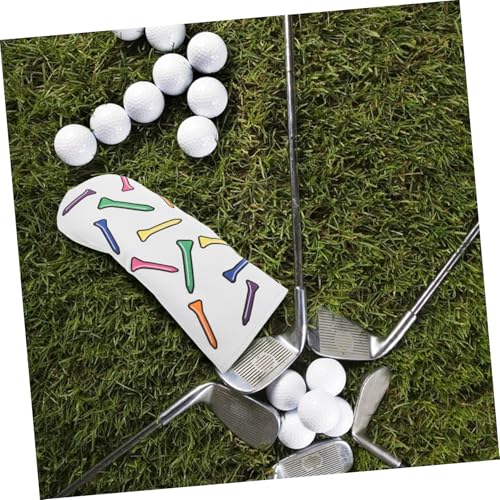 Couvre-club de golf pour driver housse imperméable de protection