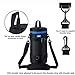 JJC Camera Lens Pouch Case for Canon RF 800mm f11 Tamron SP 150-600mm Sigma 150-600mm 150-500mm Nikon Nikkor AF-S 200-500mm & More, Zipper Polyester Lens Protective Bag Interior Size 4.9x11.4”