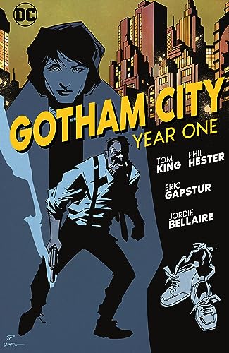 Gotham City: Year One (2022-) (English Edition)