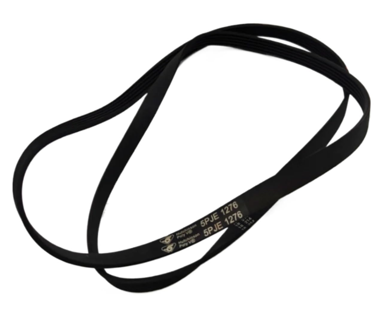 Hutchinson - Courroie De Machine à Laver, Courroie Plate, Compatible Avec Machine à Laver, 5PJE 1189 (9000055177