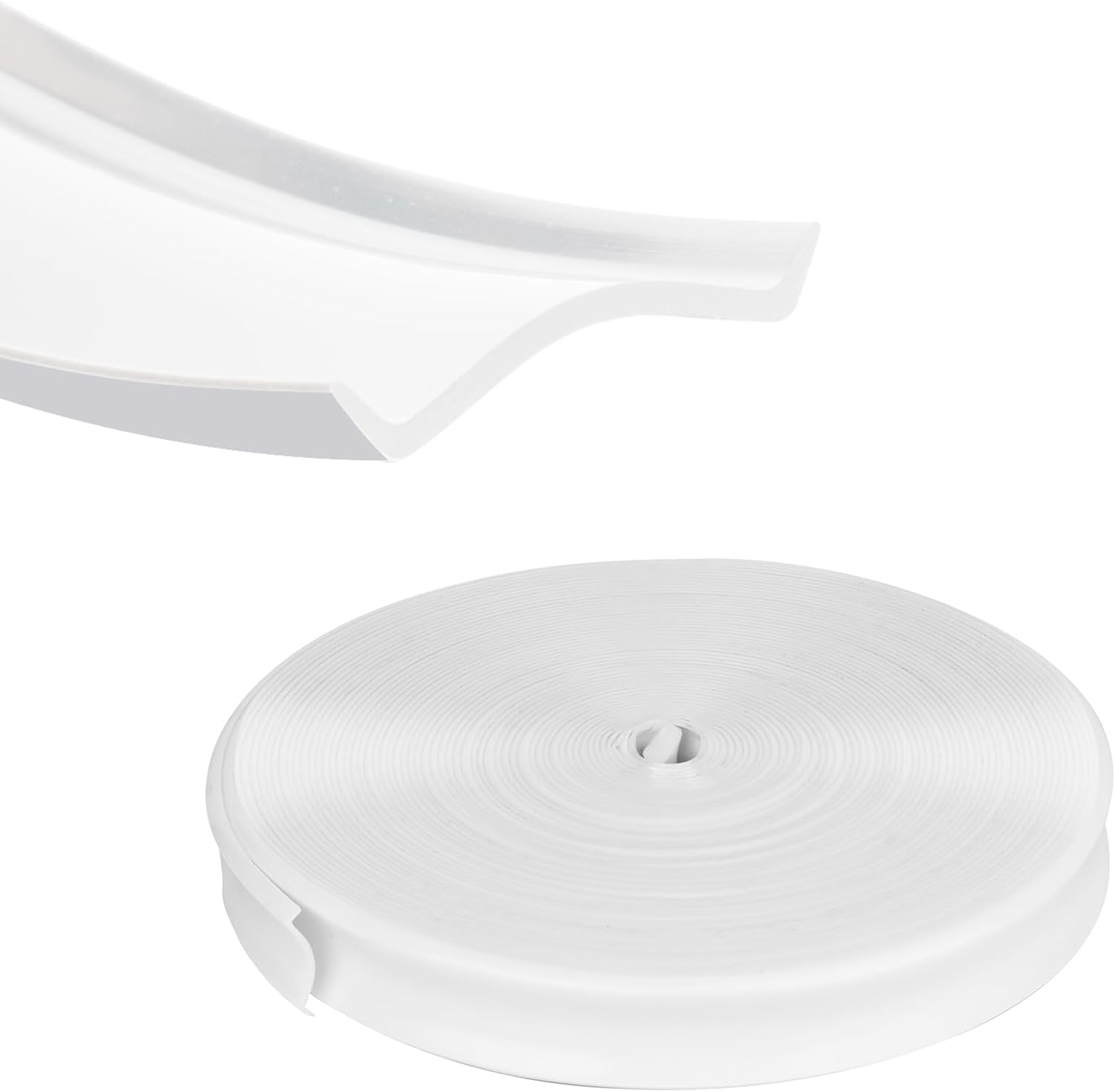 upuuup 7/8 "Camper molding Insert Trim Exterior Plastic