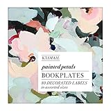 Painted Petals Book Of Labels