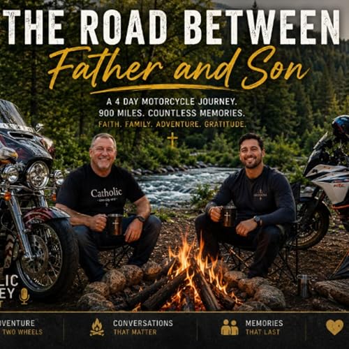 The Road Between Father and Son