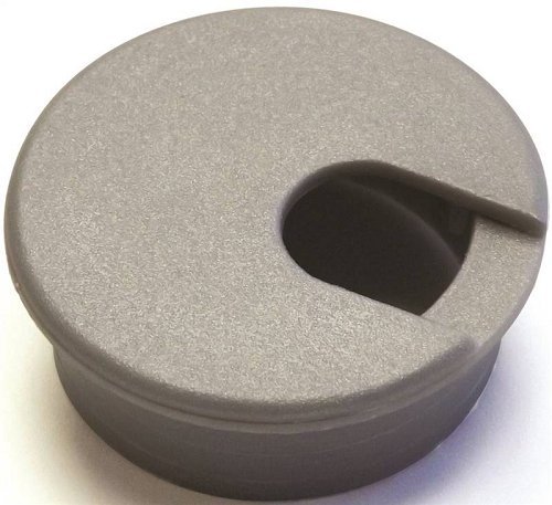 JandorfSpecialty Hardware 61616 Grommet, Metallic Silver/Gray