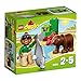Produktbild LEGO Duplo 10576 - Zoofütterung
