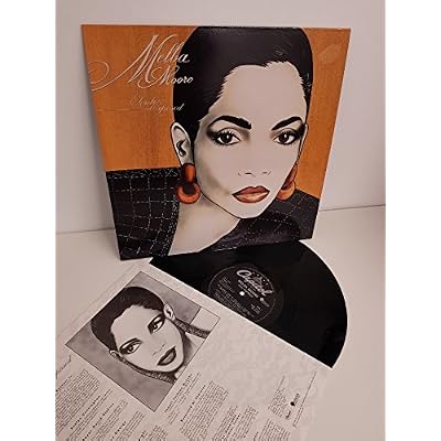 MELBA MOORE, soul exposed, EST 2122, 12" LP