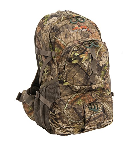 ALPS OutdoorZ Dark Timber Hunting Day Pack, Mossy Oak Country (9649210)