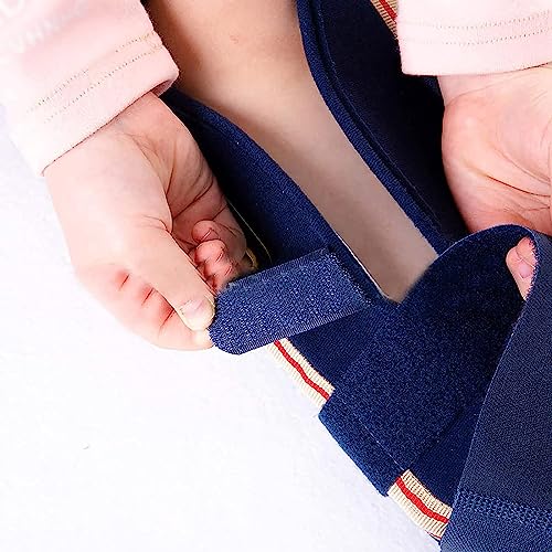 Inmovilizador de rodilla ajustable para niños tamaño S miniatura 6