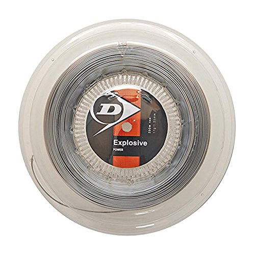 DUNLOP Sports Explosive (17-1.25mm) String Reel (Silver)