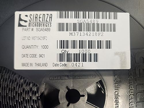 (10 PC) SGA-5489-(TR1) SIRENZA