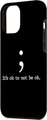 Miniatura 2 de Funda de regalo con cita de punto y coma para iPhone 14 Plus