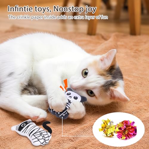 Save 34% on Retro Shaw Catnip Toys with Code H3WZHPOF - Image 4