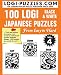 Produktbild 100 LOGI Black & White Japanese Puzzles: Easy to Hard